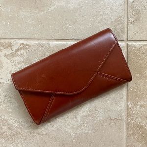 Sezane Leather Wallet
